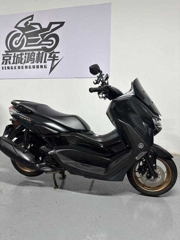 二手雅马哈NMAX