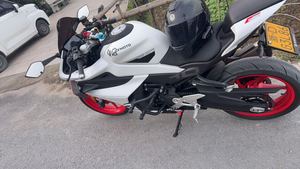 二手春风450SR
