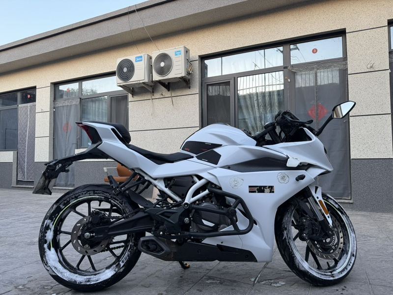 二手春风250SR