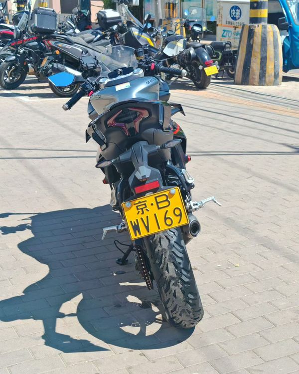 二手春风450SR