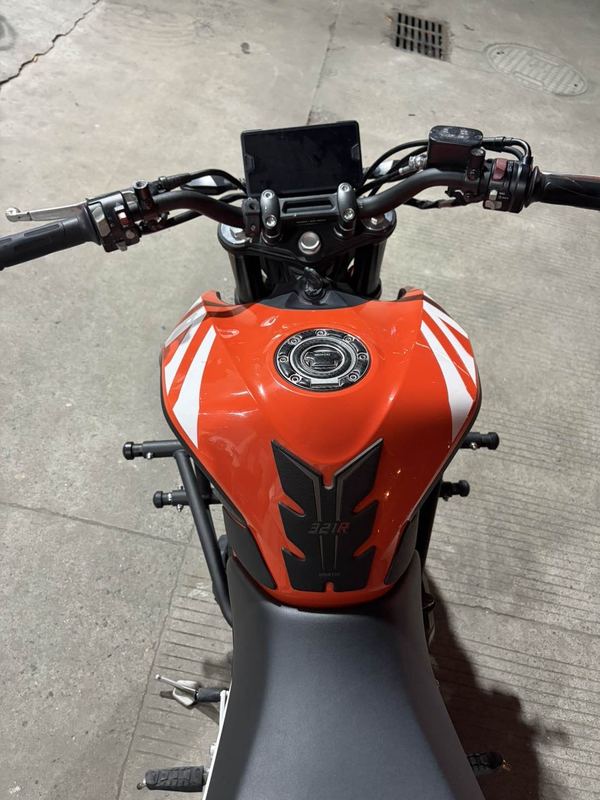 二手凯越Cobra 321R