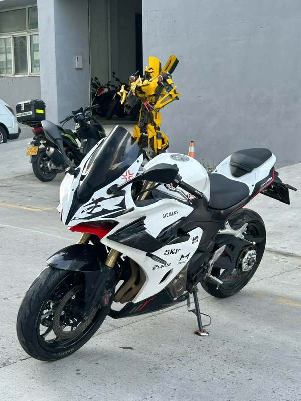 二手QJMOTOR赛450
