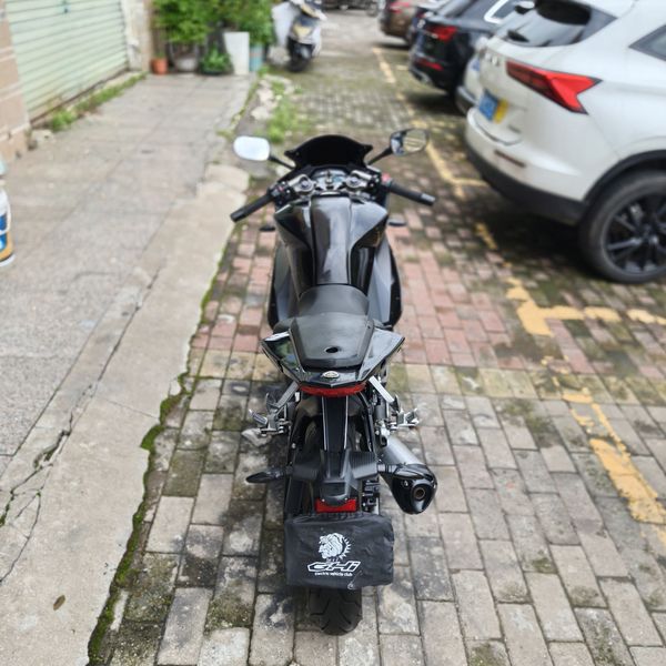 二手飞鹰R25