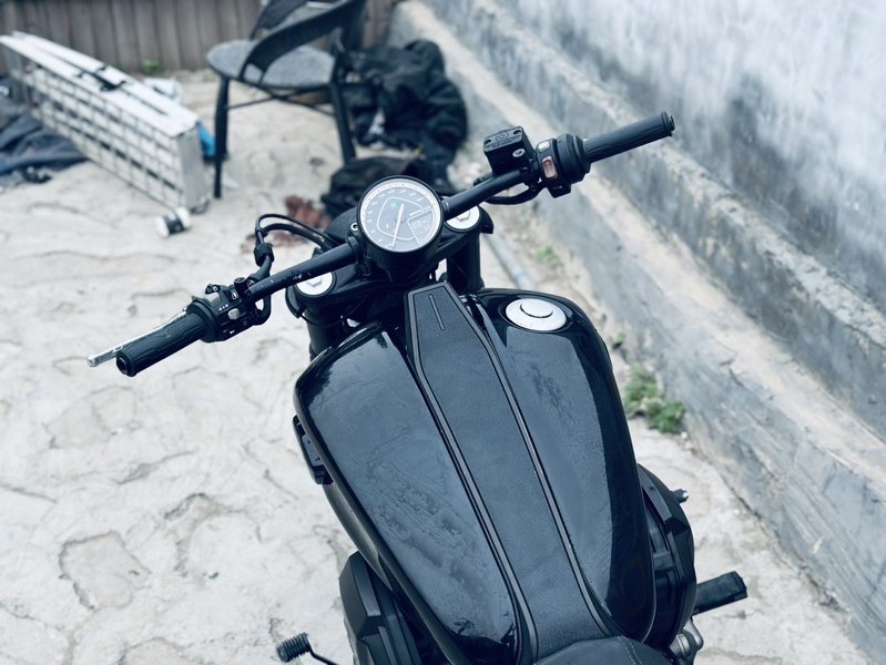 二手奔达黑旗500