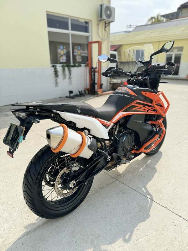 二手KTMR2R790 Adventure