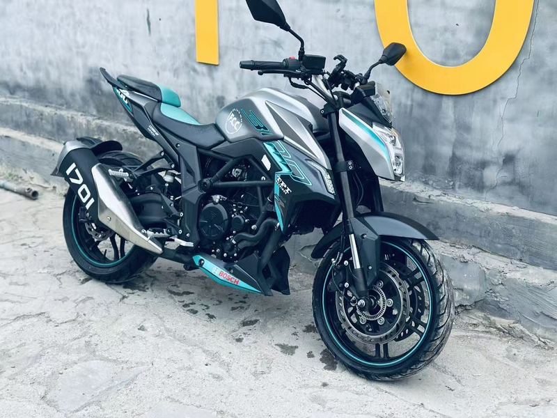 二手无极300R