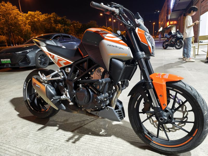 二手凯越Cobra 321R