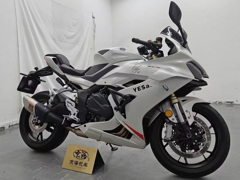二手QJMOTOR赛600