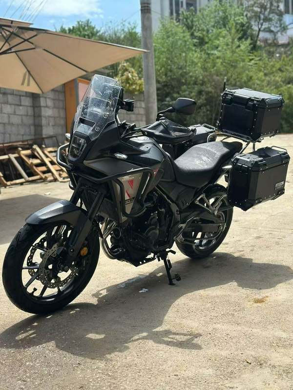 二手本田NX400