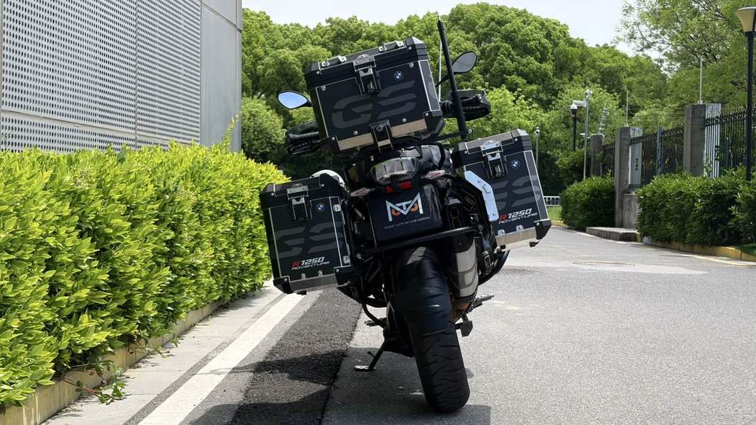 二手宝马R 1250 GS