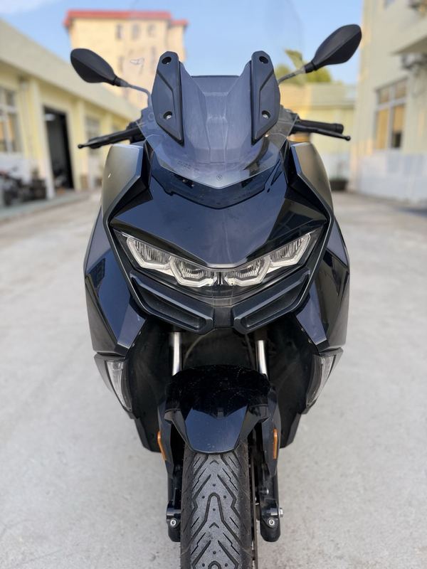 二手宝马C 400