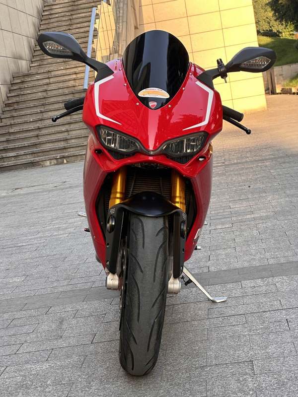 二手摩枭500RR