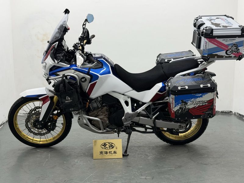 二手本田CRF1100L Africa Twin