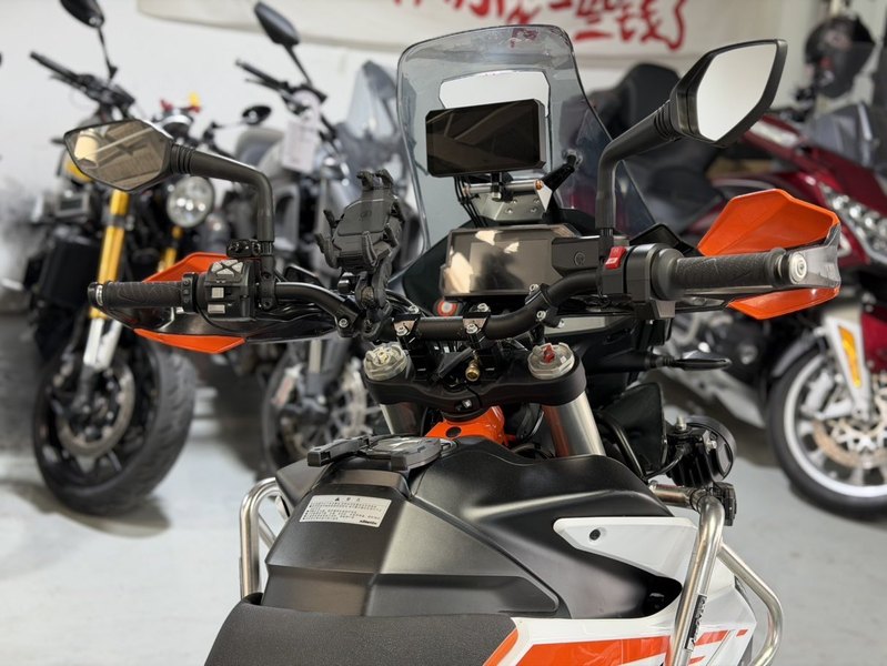 二手KTMR2R790 Adventure