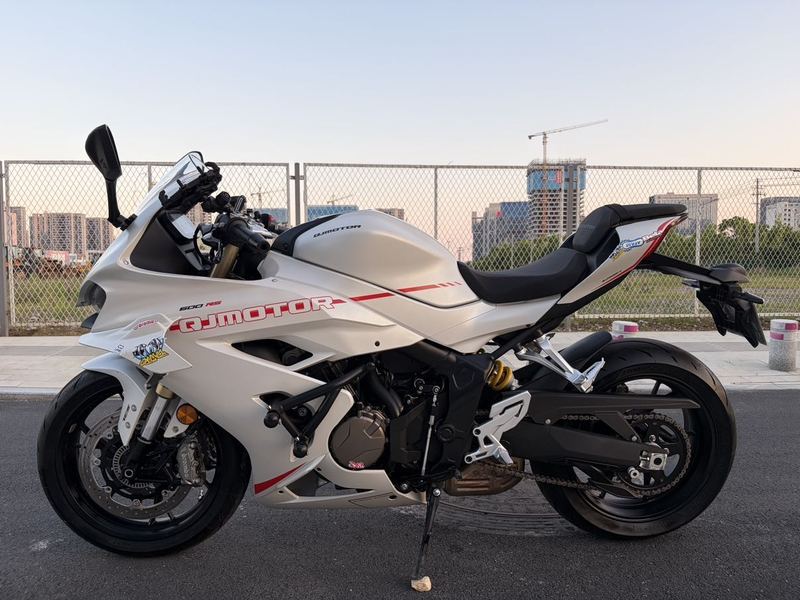 二手QJMOTOR赛600