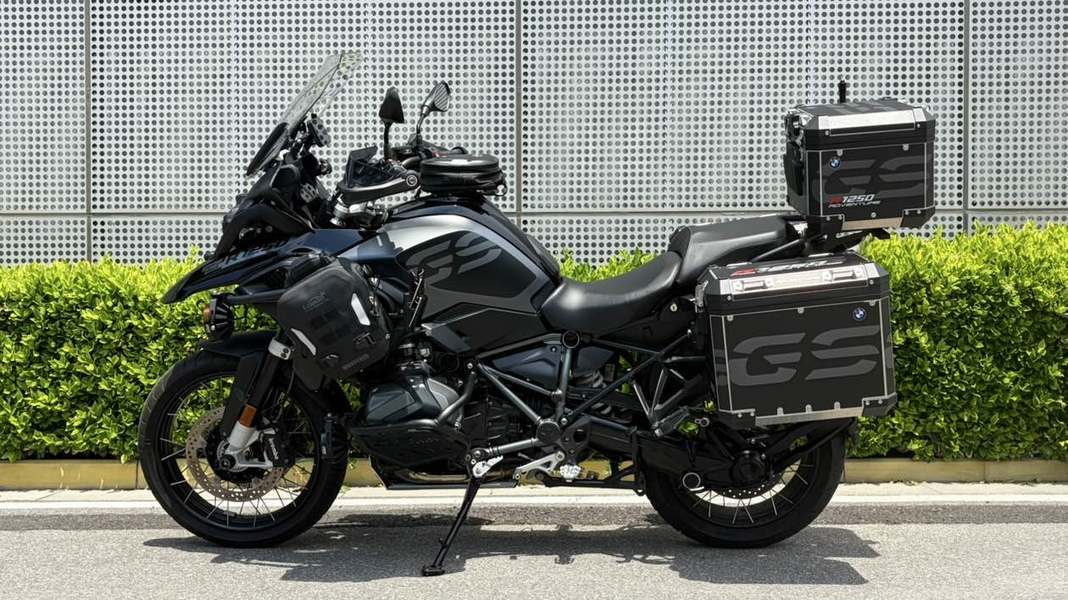 二手宝马R 1250 GS