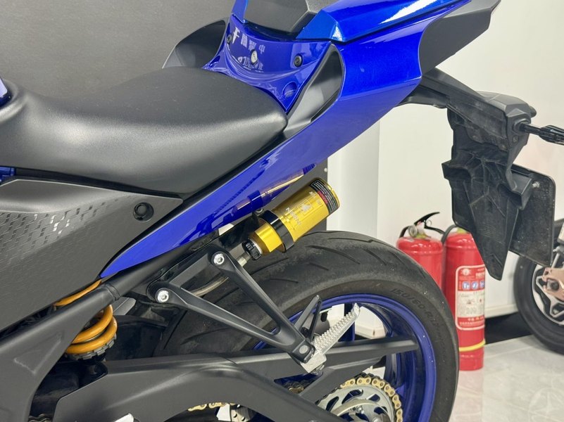 二手雅马哈YZF-R3