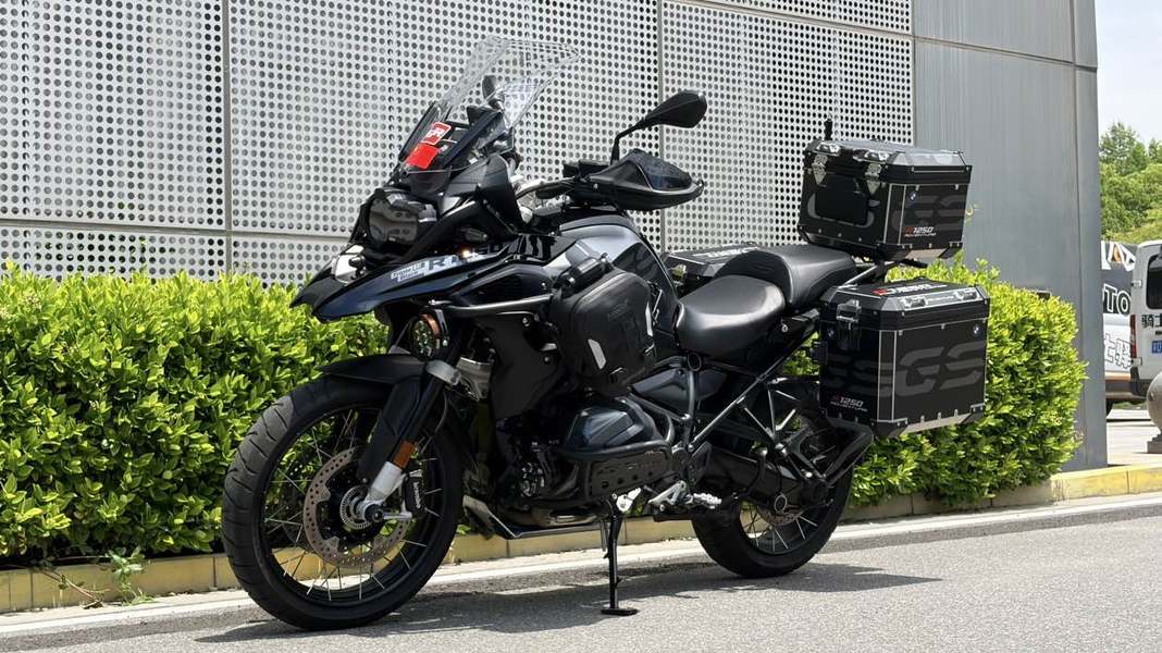 二手宝马R 1250 GS