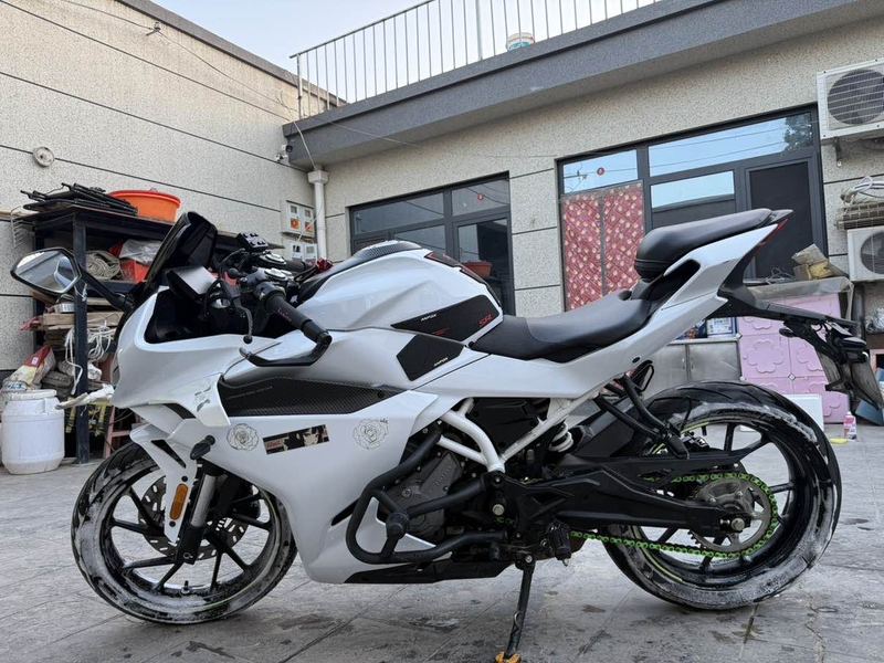 二手春风250SR