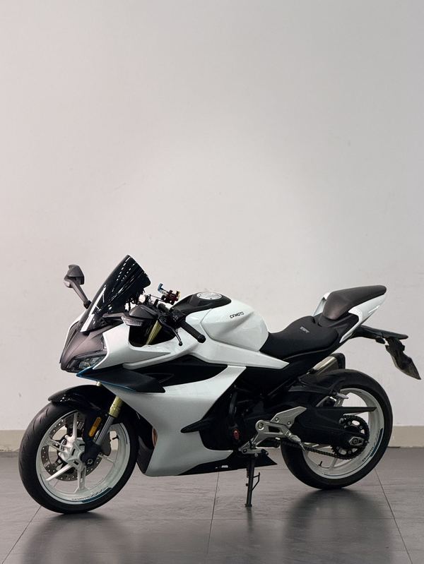 二手春风450SR