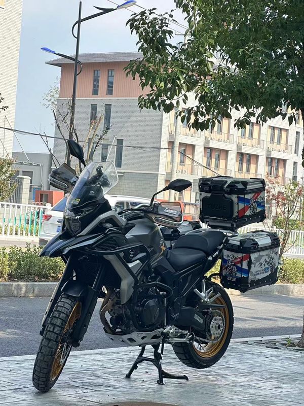 二手凯越500X