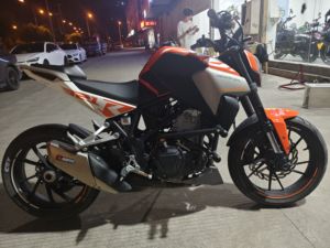 二手凯越Cobra 321R