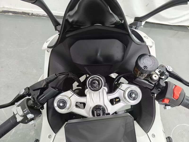 二手QJMOTOR赛600