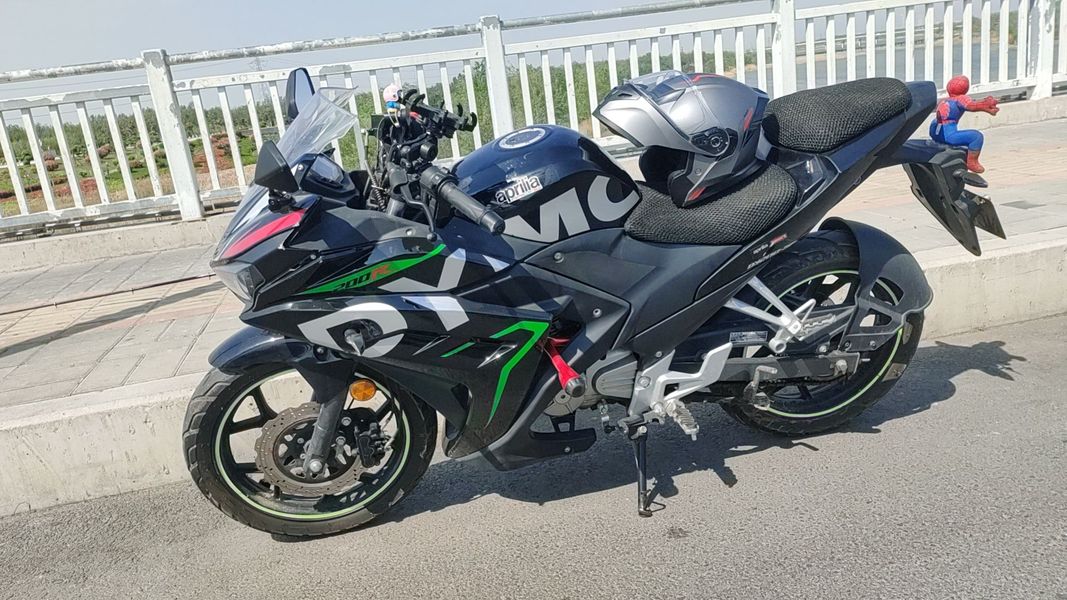 二手大运天錾 200R