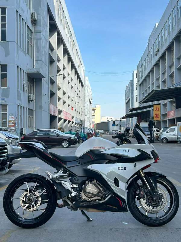 二手QJMOTOR赛450