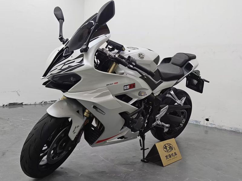 二手QJMOTOR赛600