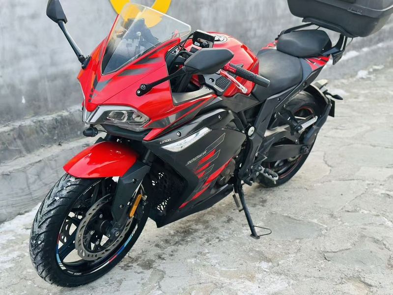 二手无极300RR