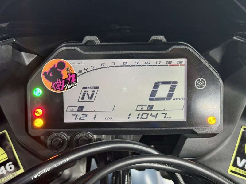二手雅马哈YZF-R3