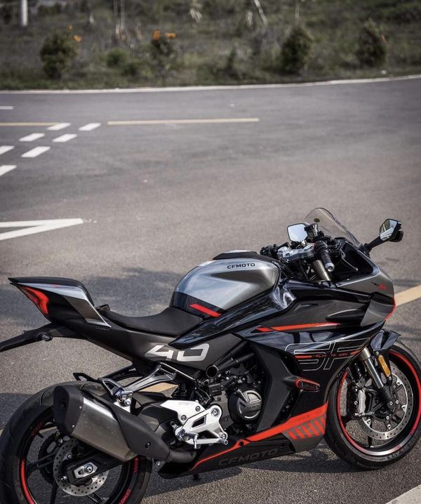 二手春风450SR