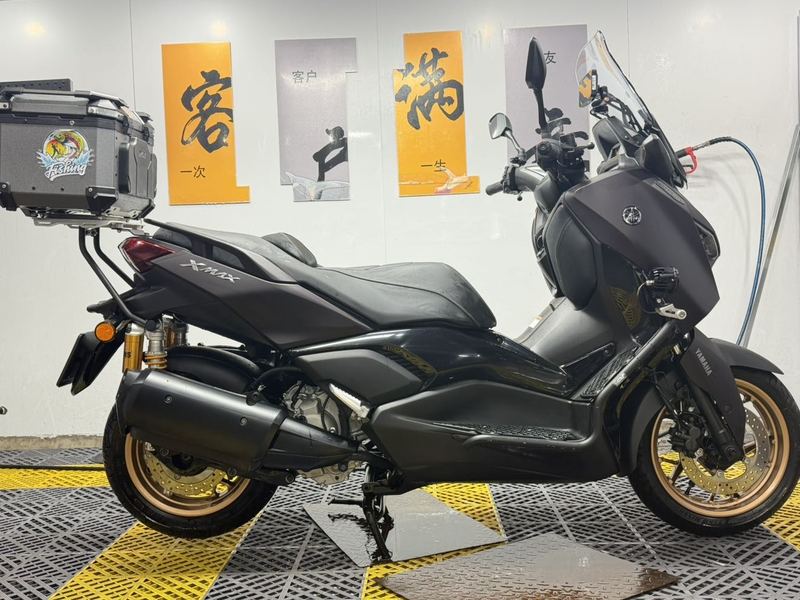 二手雅马哈XMAX