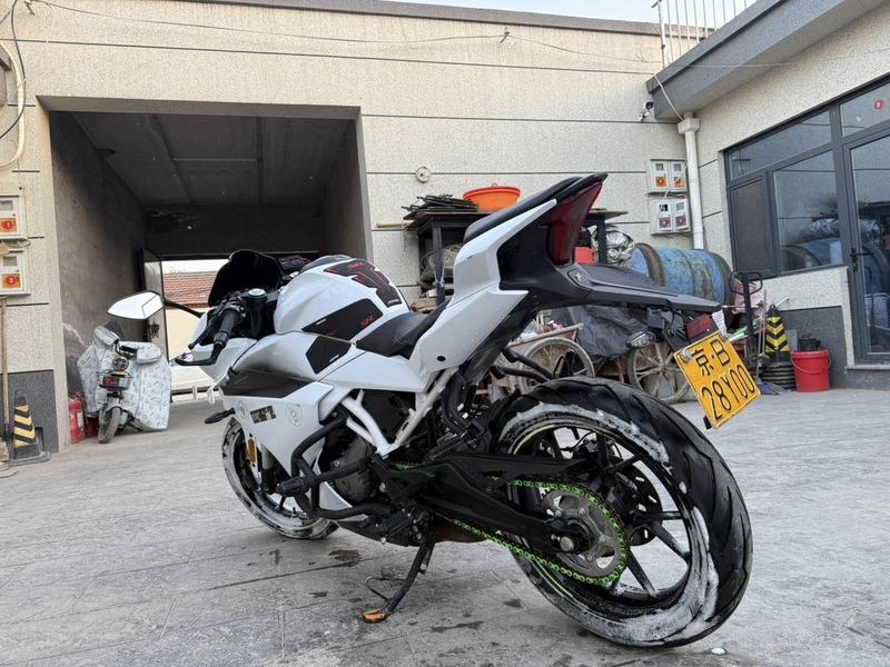 二手春风250SR