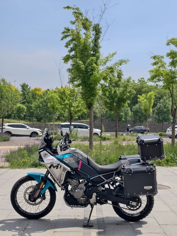 二手春风450MT