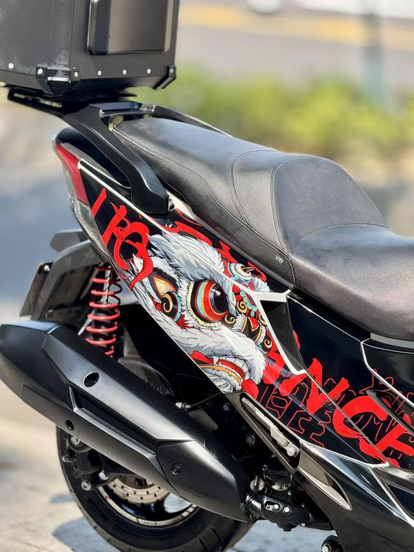 二手光阳赛艇 CT250