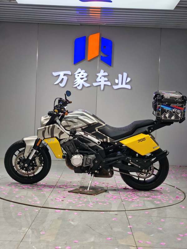 二手奔达LFS700 唐刀