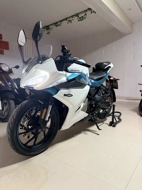二手春风250SR