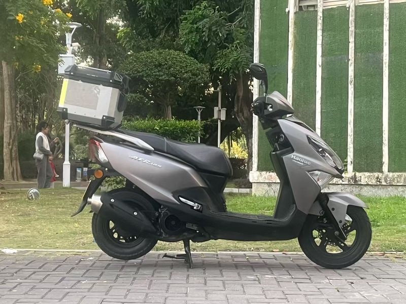 二手豪爵AFR125