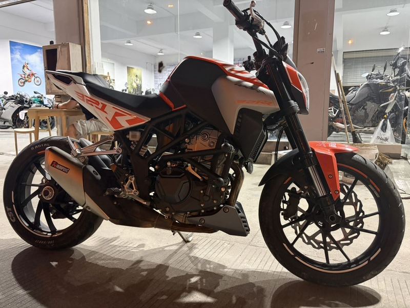 二手凯越Cobra 321R