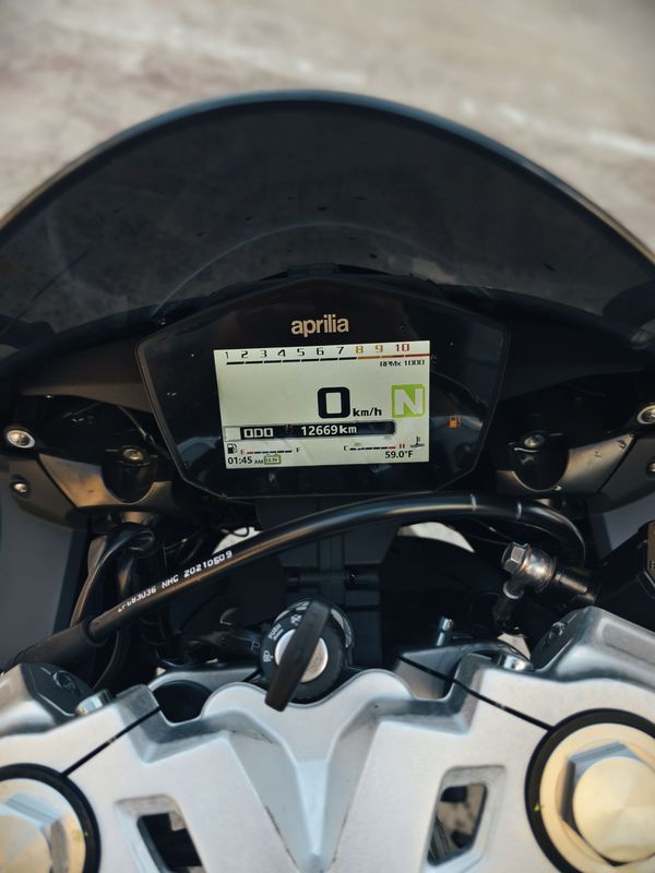 二手宗申阿普利亚GPR250R
