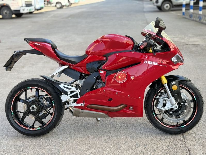 二手摩枭500RR