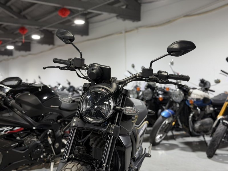 二手杜卡迪Scrambler 800