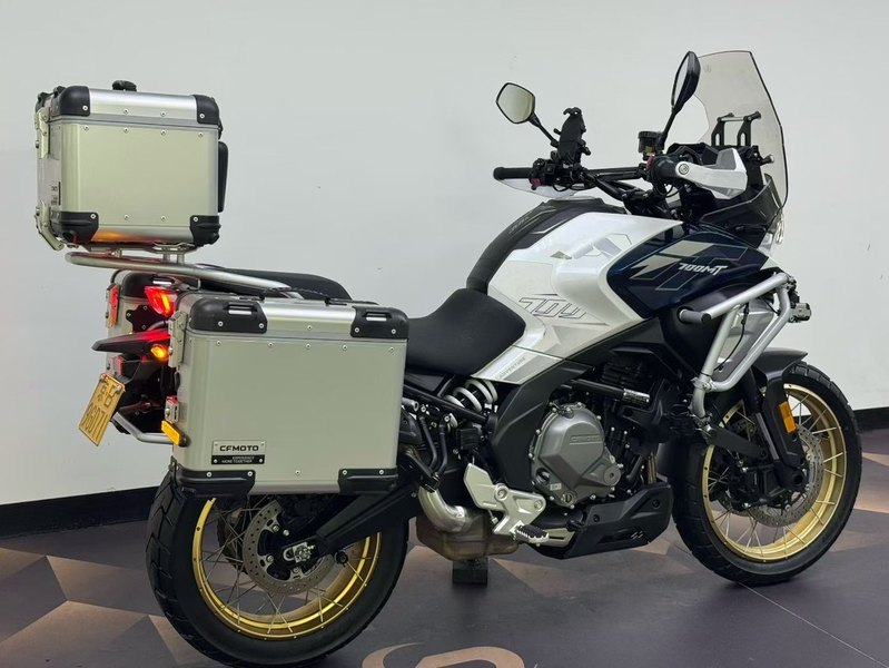 二手春风700MT