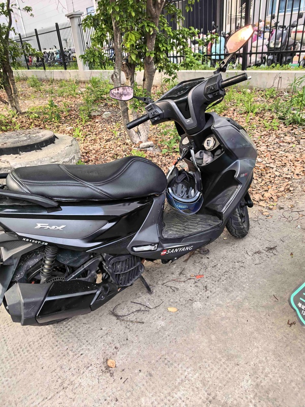 二手三阳FNX150