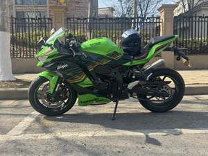 二手川崎ZX-4R