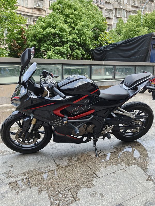 二手QJMOTOR赛150