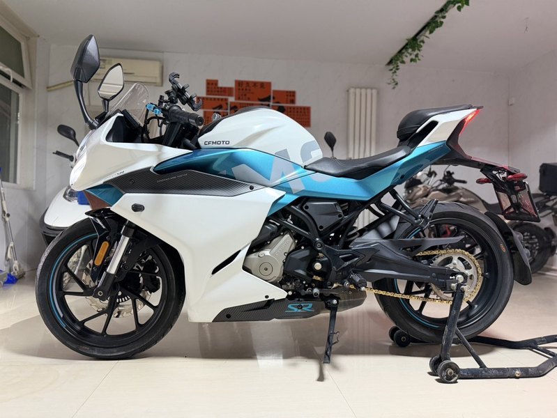 二手春风250SR