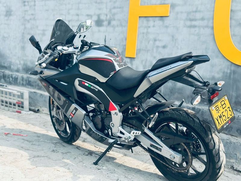 二手宗申阿普利亚GPR150R